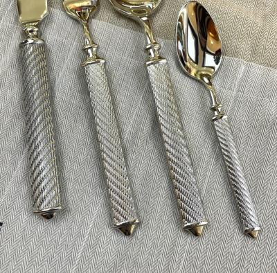 wholesale quality hermes cutlery model no.  set of 4 pcs